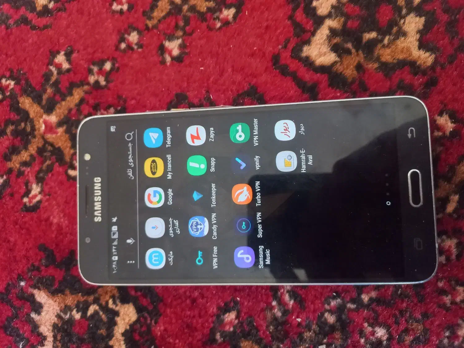 j7(2016)|موبایل|شیروان (خراسان), |دیوار