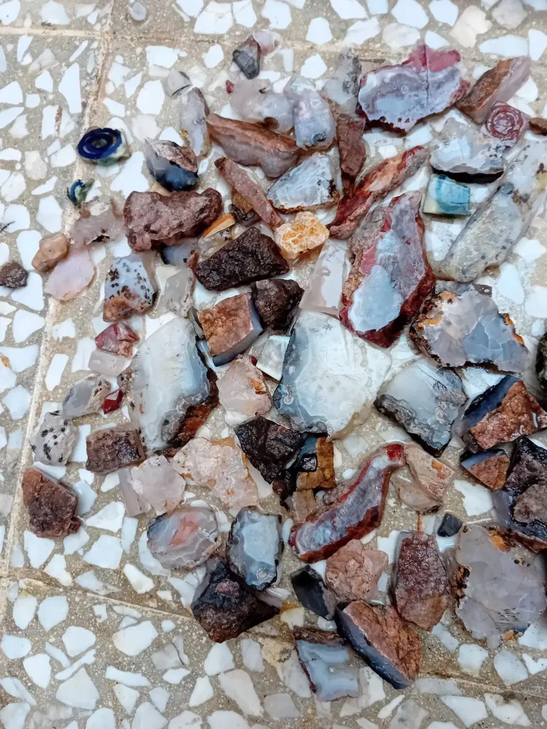 سنگ قیمتی|کلکسیون و سرگرمی|قم, ولیعصر|دیوار