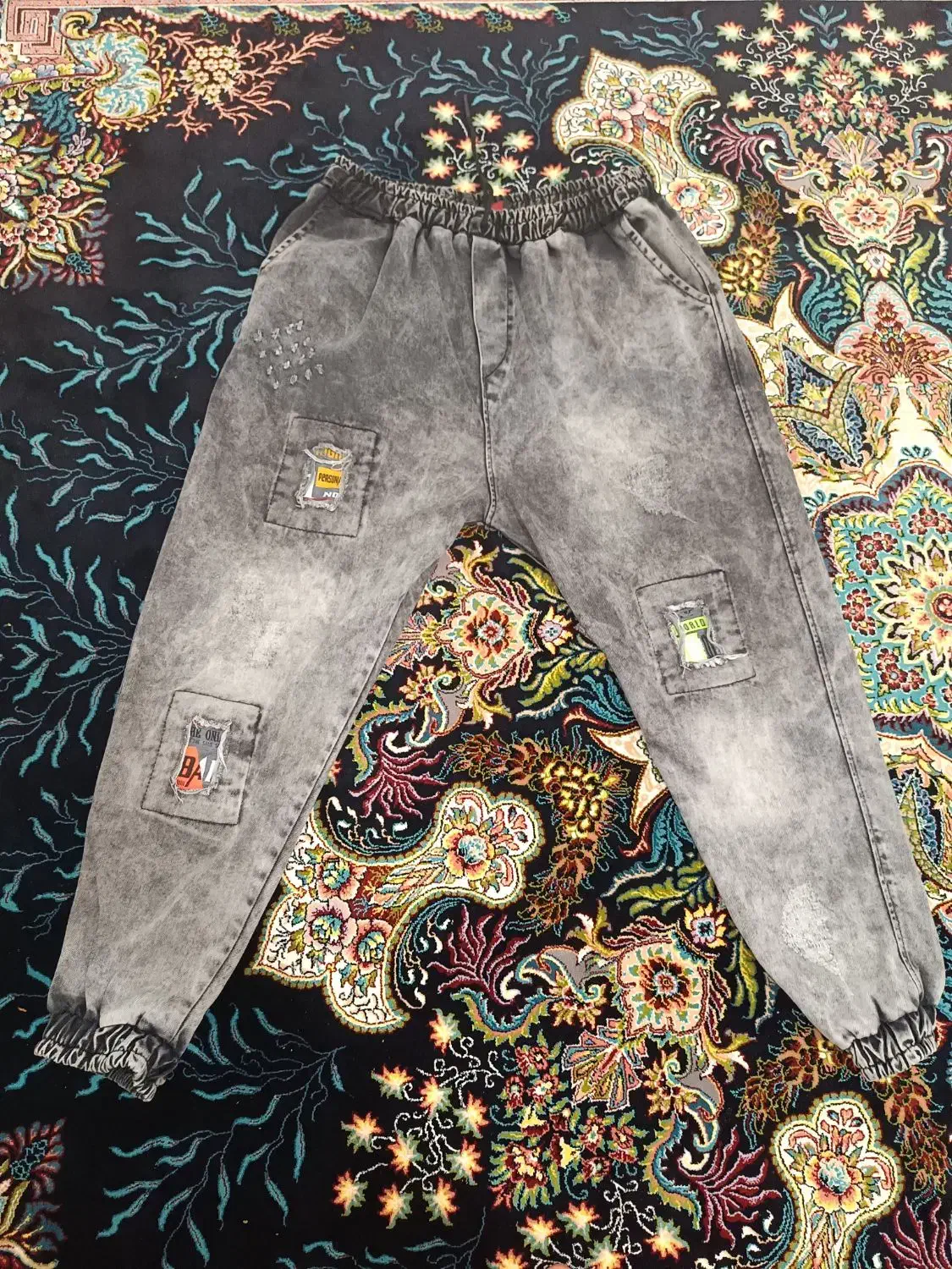 شلوار لی اسپرت. جوان پسند|لباس|فشاپویه, |دیوار