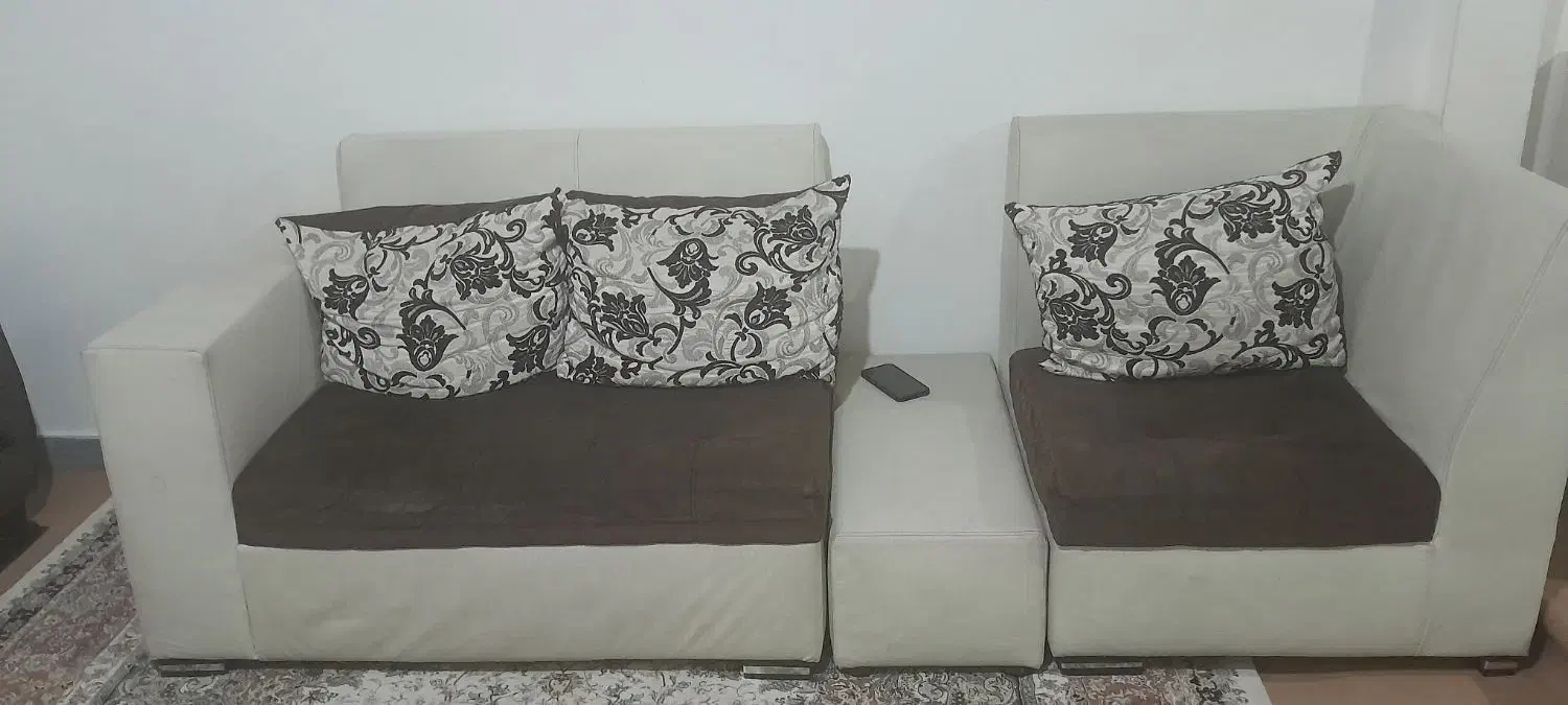 مبل کارکرده|مبلمان خانگی و میز عسلی|قزوین, |دیوار