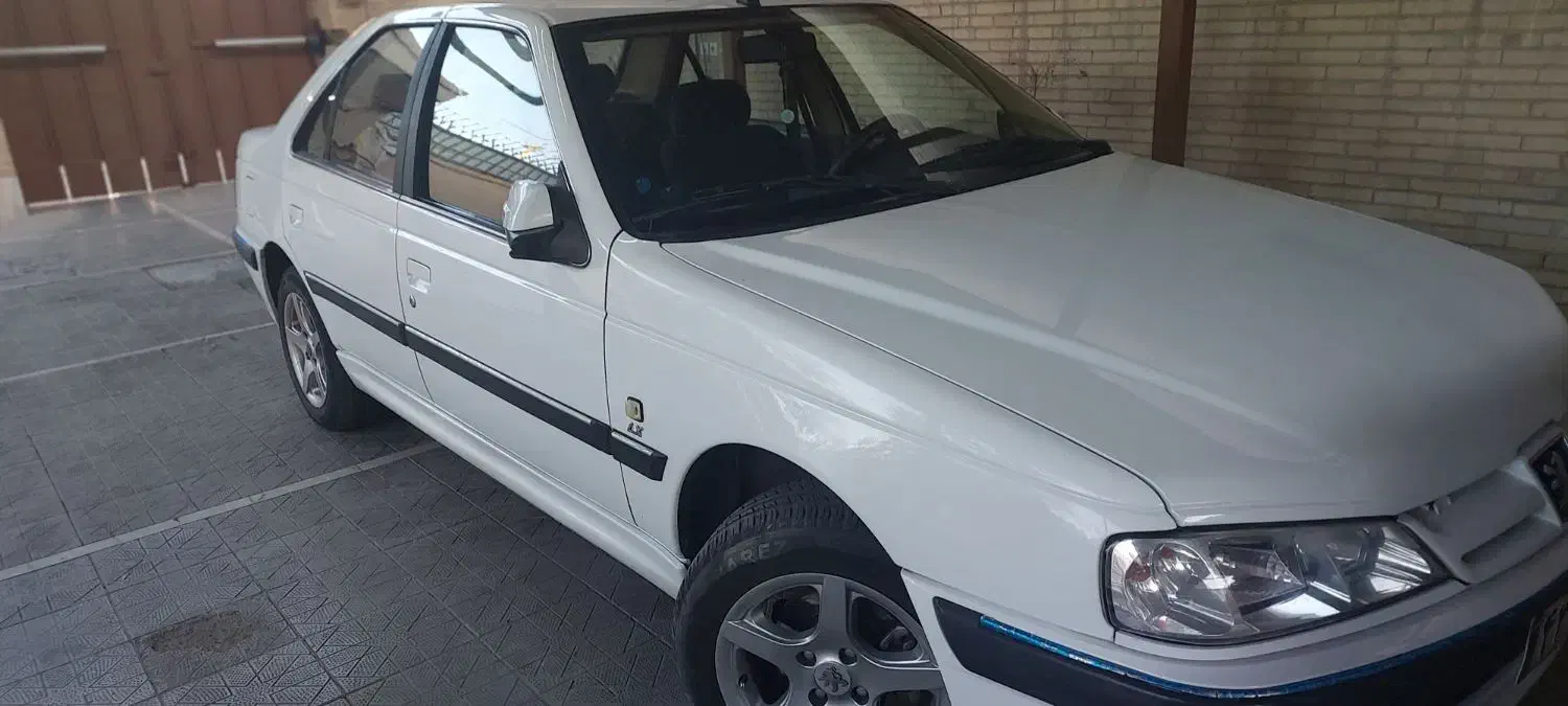 فروش نقدی پژو پارس tu5|خودرو سواری و وانت|یزد, |دیوار