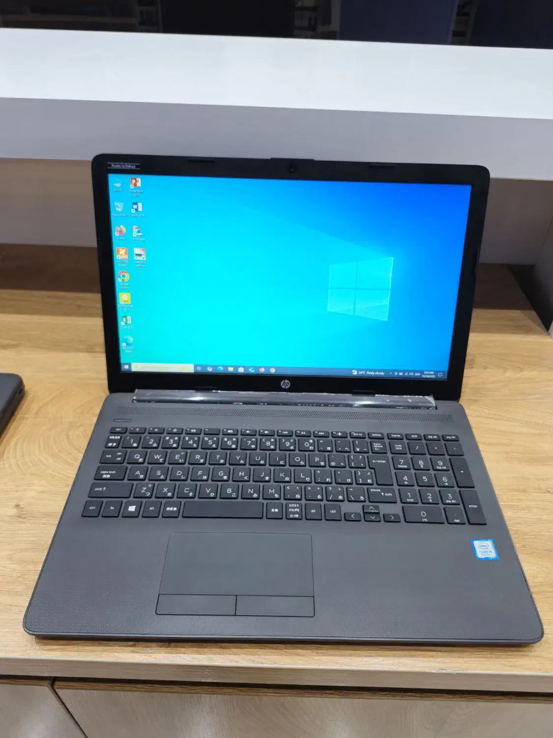 لپ تاپ hp با cpu i5 نسل ۸|رایانه همراه|بجنورد, |دیوار