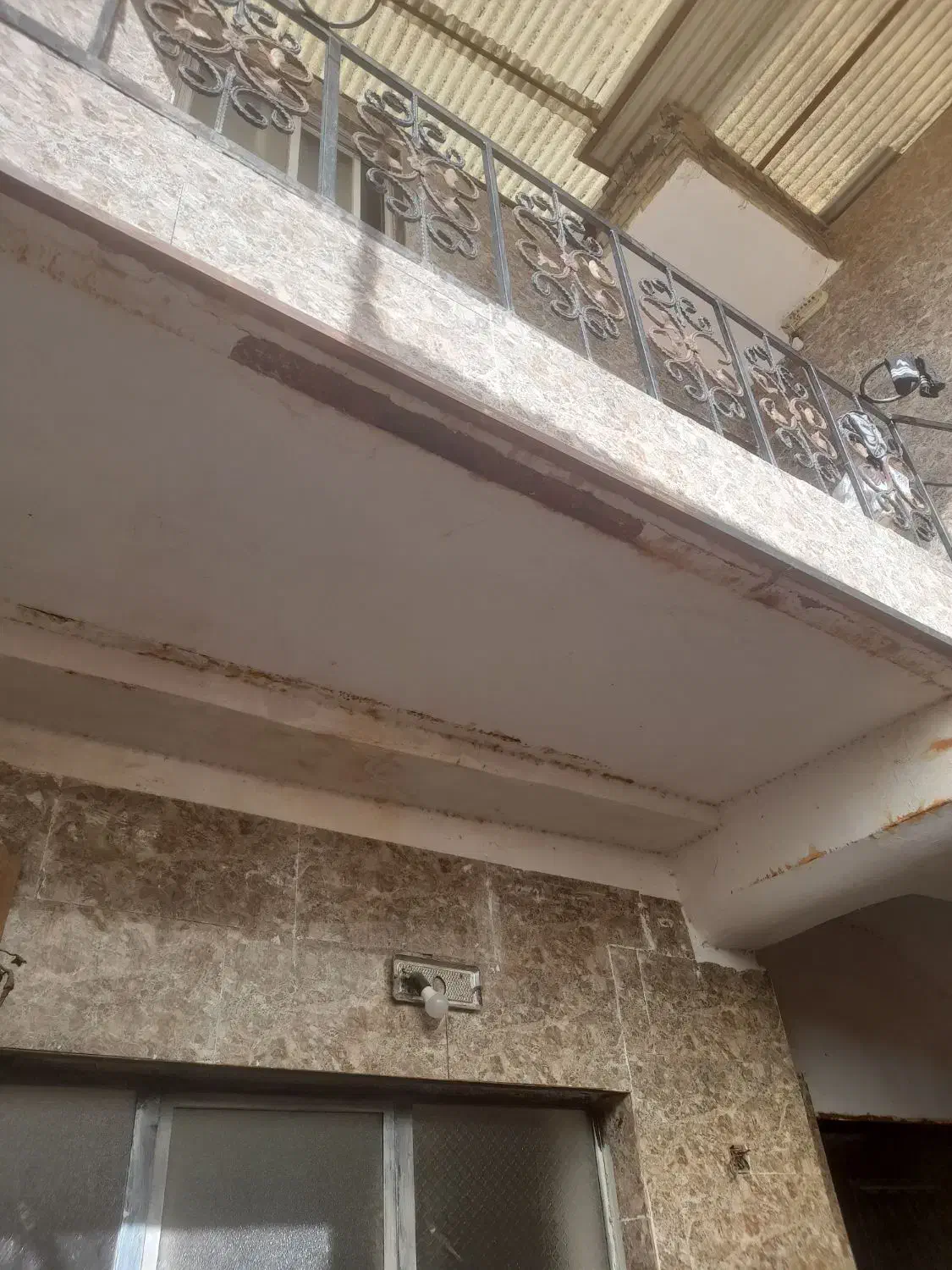 فروش دوطبقه داخل کامل سرامیک شده|فروش خانه و ویلا|تهران, مظاهری|دیوار