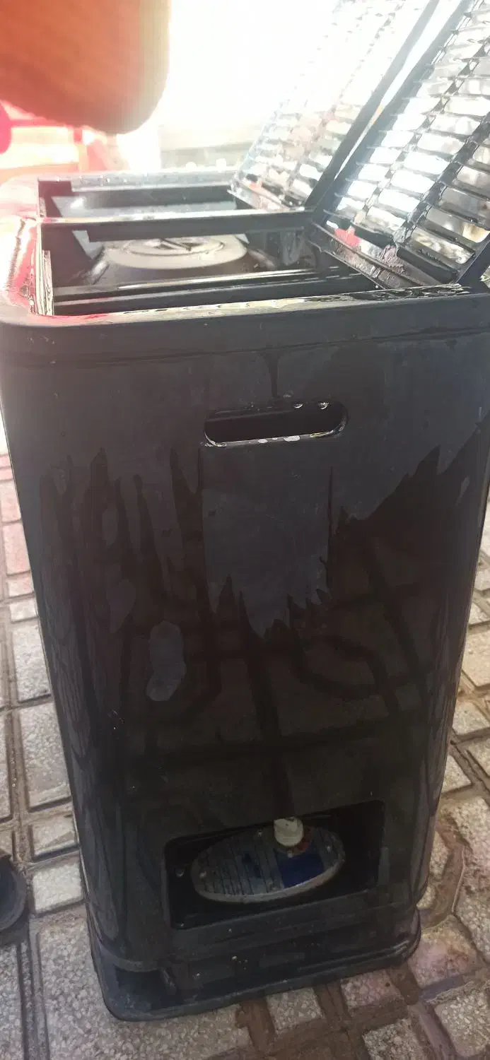 بخاری کاربراتی سالم|بخاری، هیتر، شومینه|سبزوار, توحیدشهر|دیوار