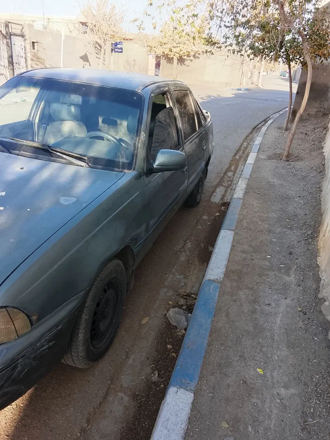 دوو سی یلو|خودرو سواری و وانت|تربتحیدریه, اندیشه|دیوار