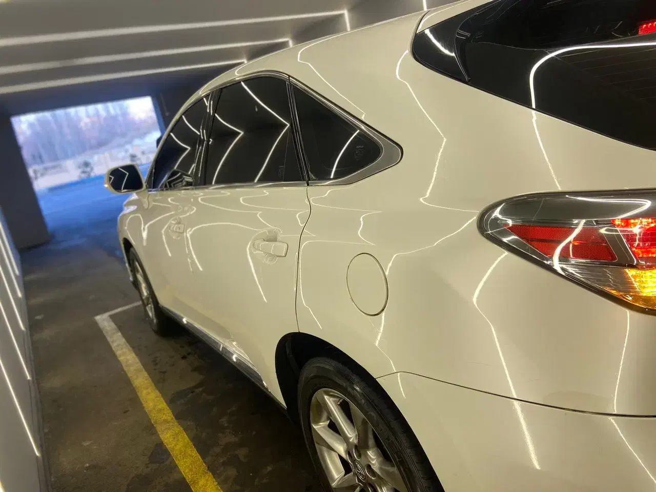 لکسوس rx350 فول عمان|خودرو سواری و وانت|تبریز, |دیوار