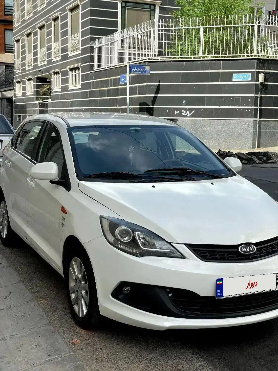 ام وی ام 315 نیو|خودرو سواری و وانت|تهران, گلستان (شهرک راه آهن)|دیوار