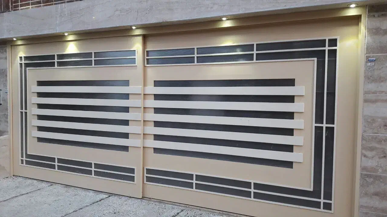 کرکره و درب اتوماتیک|مصالح و تجهیزات ساختمان|قم, حاج زینل|دیوار