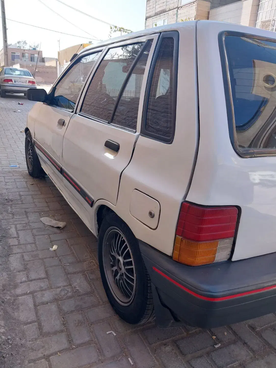 هاچ بک کره ای|خودرو سواری و وانت|تربت جام, بیست متری منبع آب|دیوار