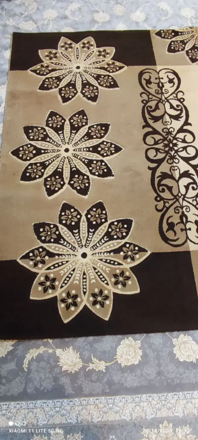 گلیم فرش|گلیم، جاجیم، گبه|صومعه‌سرا, |دیوار