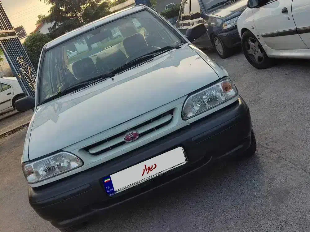 پراید ۸۲ فنی درجه ۱|خودرو سواری و وانت|رشت, آب آسیاب|دیوار