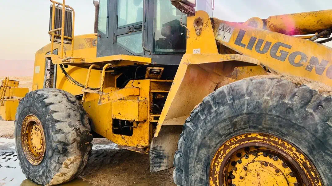 فروش لودر لیوگانگ ZL60|خودرو سنگین|اسلام‌شهر, شهرک مهدیه|دیوار