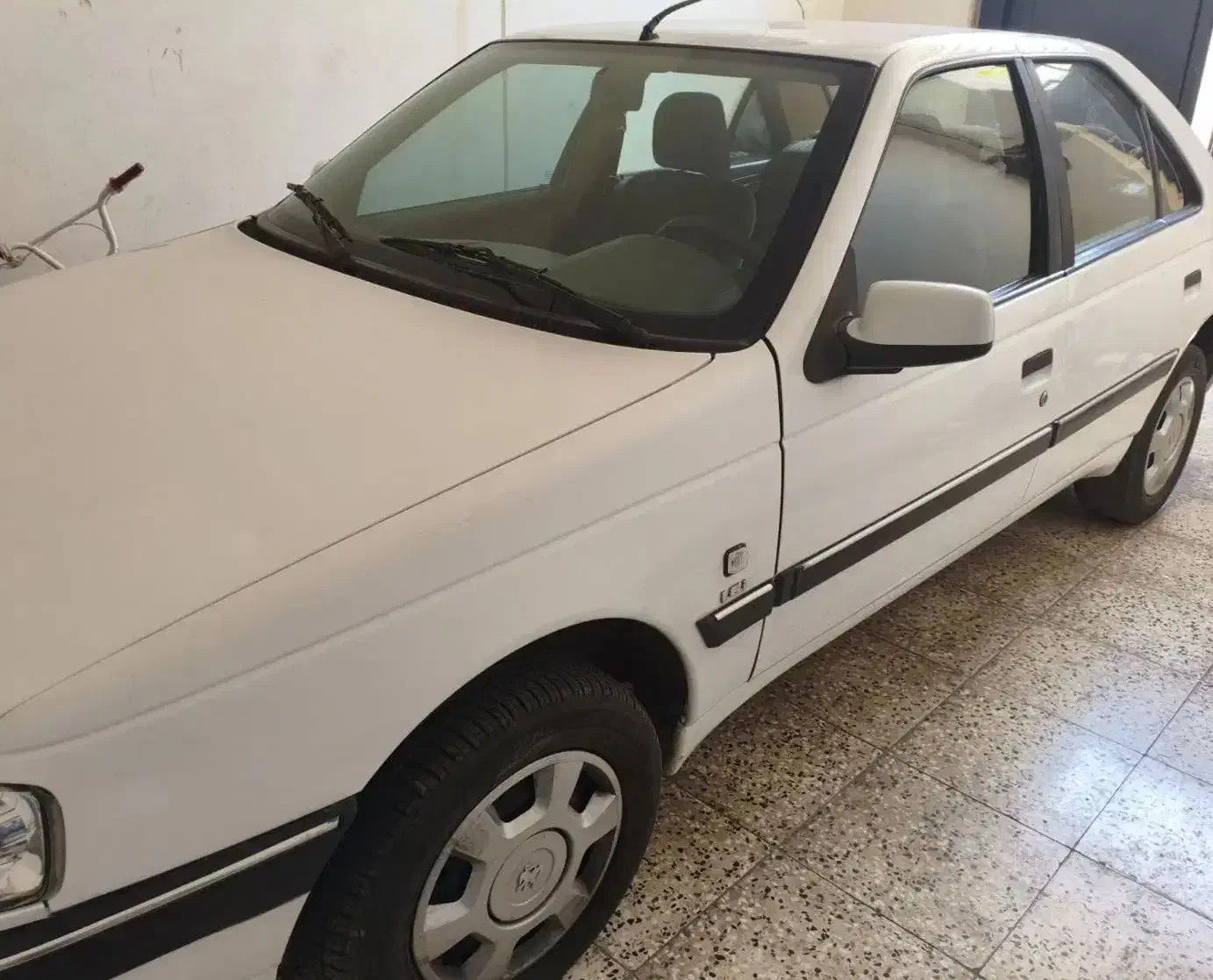 پژو ۴۰۵ اس ال ایکس ۹۸|خودرو سواری و وانت|گنبد کاووس, |دیوار