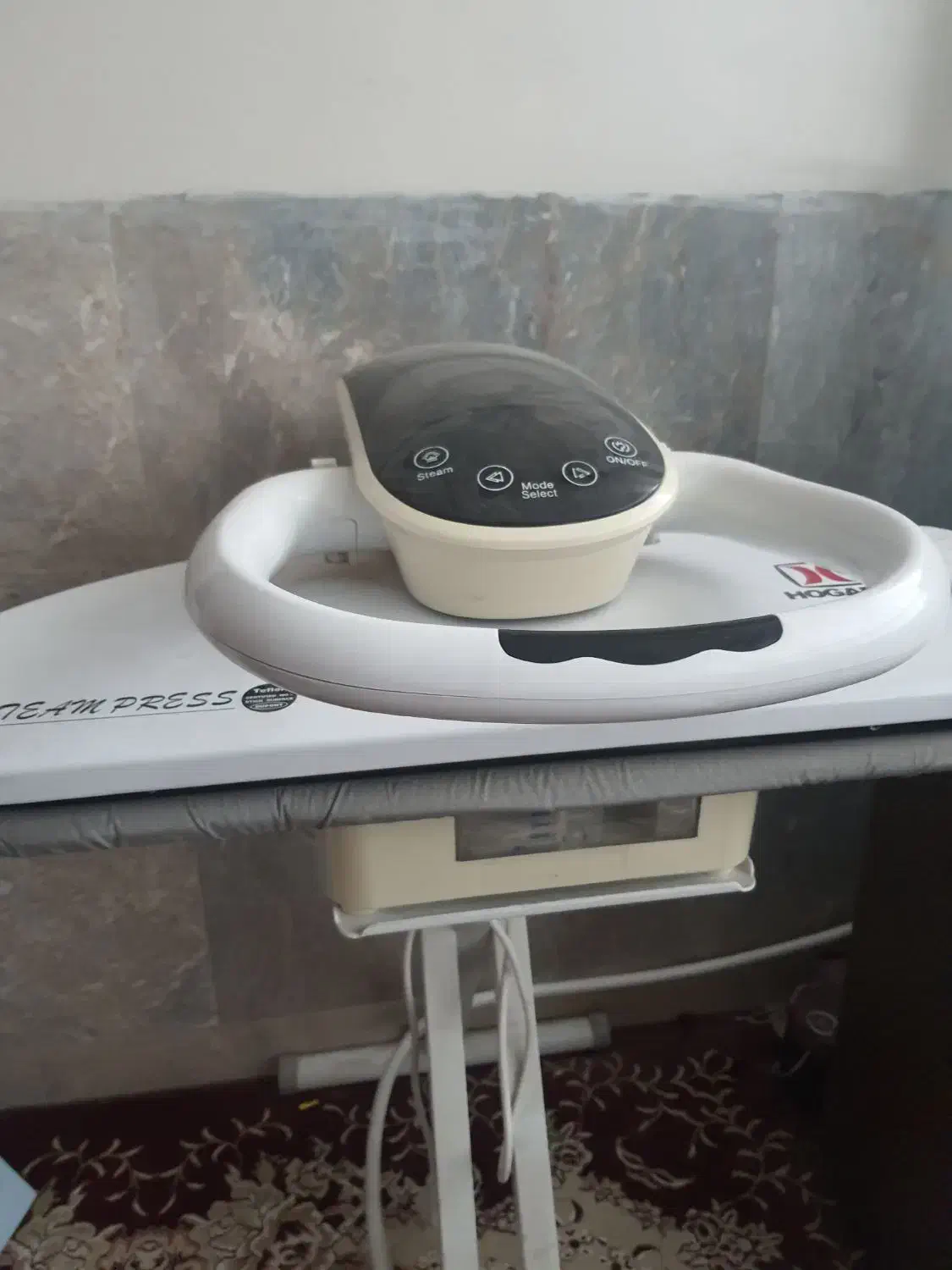 اتو پرس|اتو و لوازم اتو|نجفآباد, شریعتی غربی|دیوار