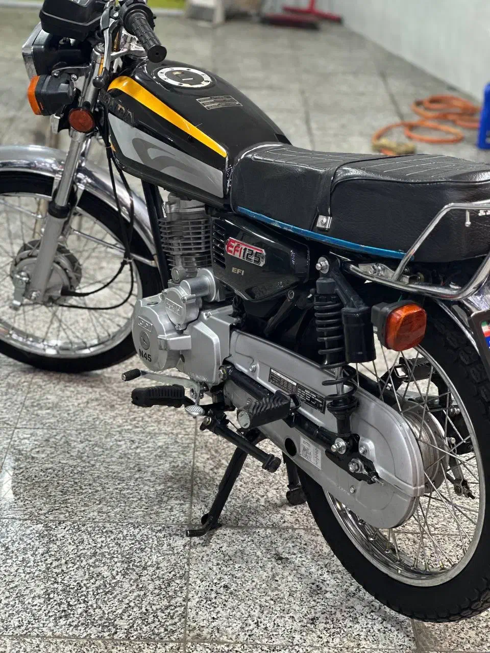 لیفان125|موتورسیکلت|تهران, یافت آباد جنوبی|دیوار