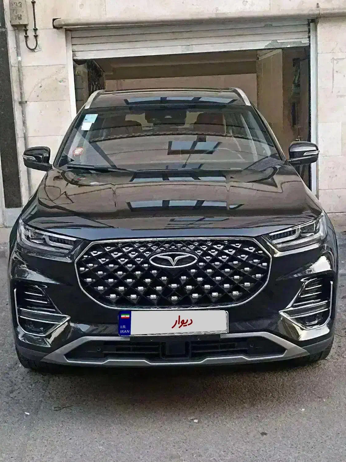 تیگو 8 پرو ۱۴۰۲ کم کار -گارانتی فعال- درجه یک|خودرو سواری و وانت|تهران, تهرانپارس شرقی|دیوار