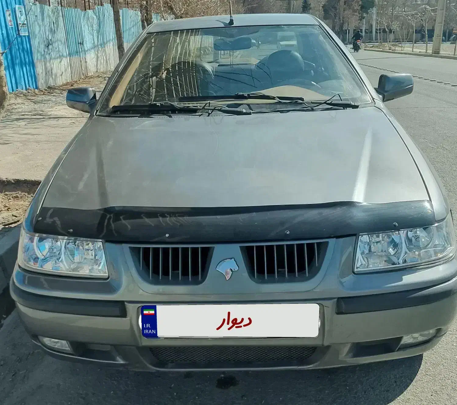 سمند مدل 84|خودرو سواری و وانت|کرج, اسدآباد|دیوار