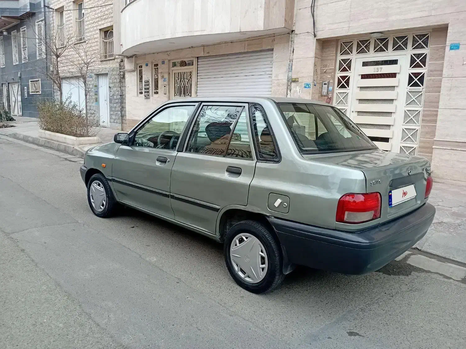 خانگی|خودرو سواری و وانت|کرج, حیدرآباد|دیوار