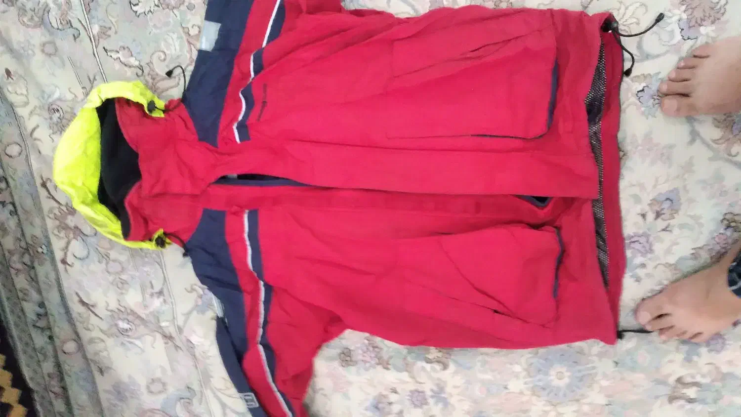 کاپشن سالم|کفش و لباس بچه|قزوین, |دیوار