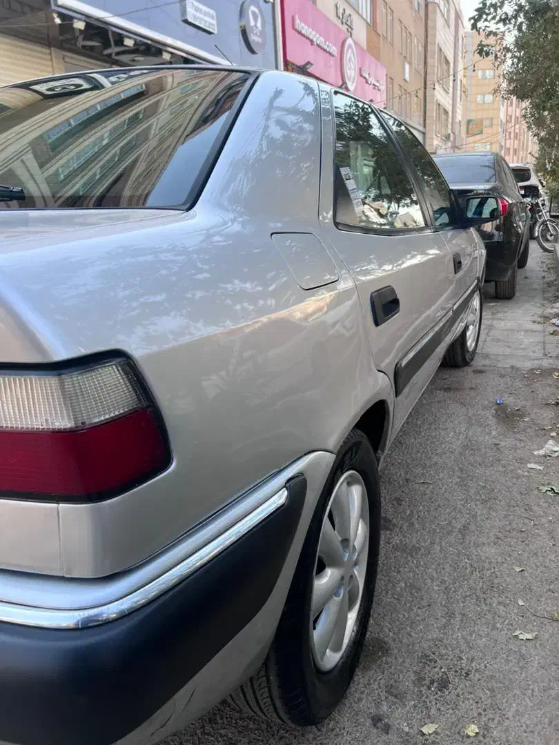 زانتیا مدل ۸۸|خودرو سواری و وانت|قم, زنبیل آباد|دیوار