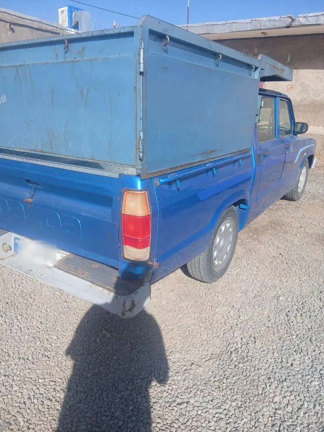 مزدا دو کابین|خودرو سواری و وانت|شراء, |دیوار