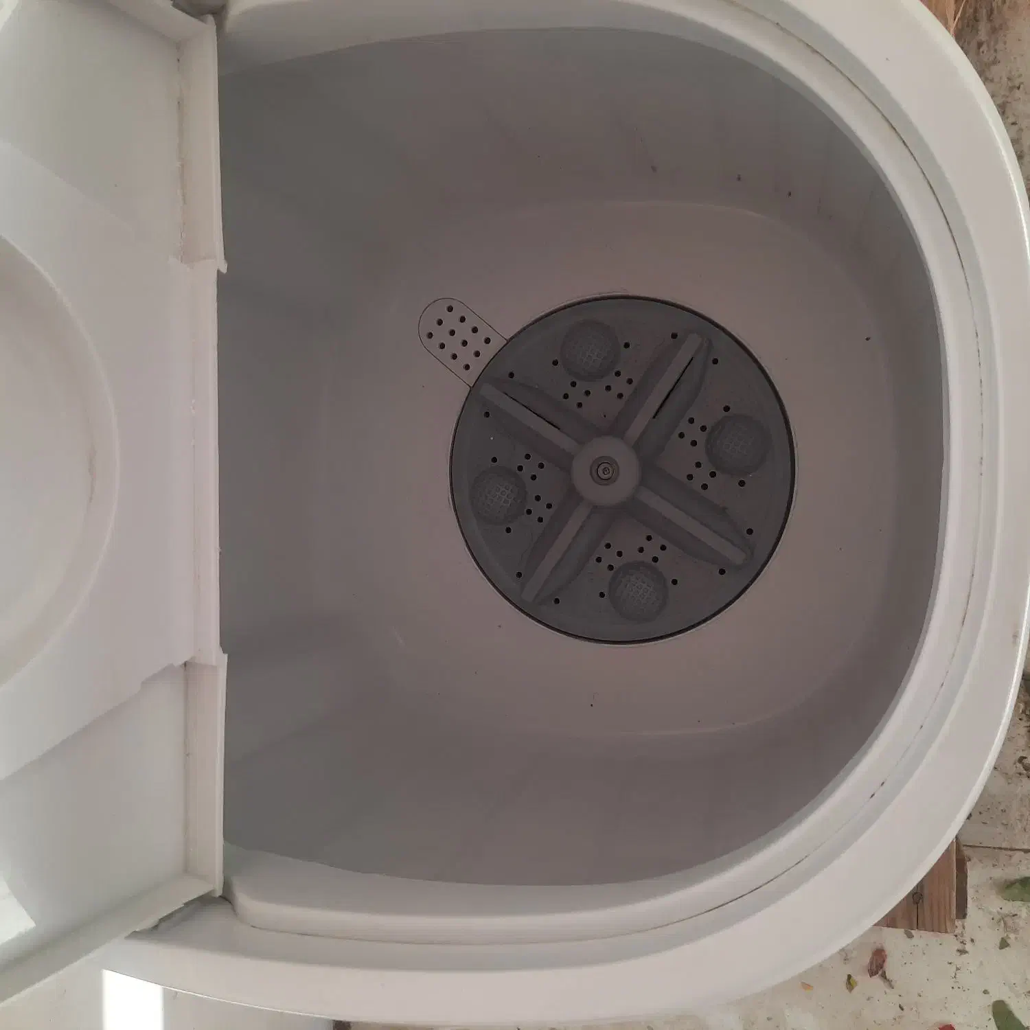 کهنه شور|ماشین لباسشویی و خشککن لباس|شهریار, کهنز|دیوار