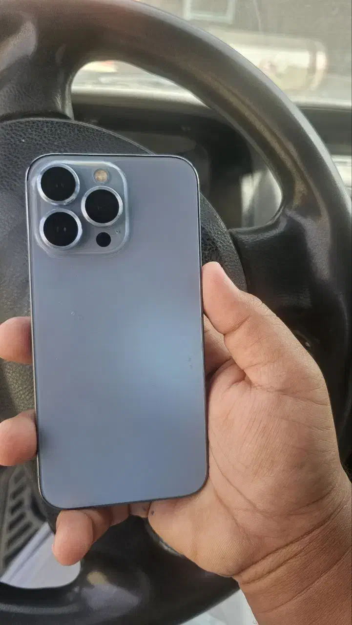 اپل iPhone 13 Pro با حافظهٔ ۲۵۶ گیگابایت|موبایل|زاهدان, |دیوار