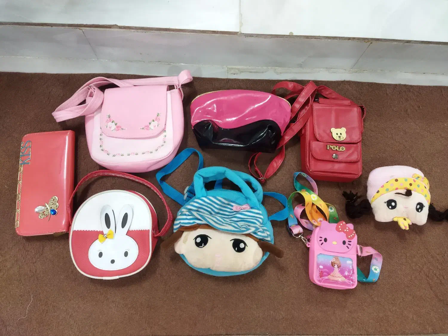 هر کدوم 50|کیف، کفش، کمربند|تربت جام, یحیی آباد|دیوار