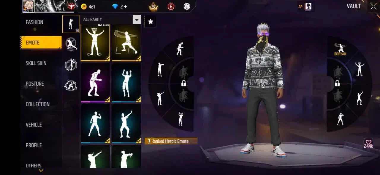 اکانت فری فایر|کنسول، بازی ویدئویی و آنلاین|گناباد, |دیوار