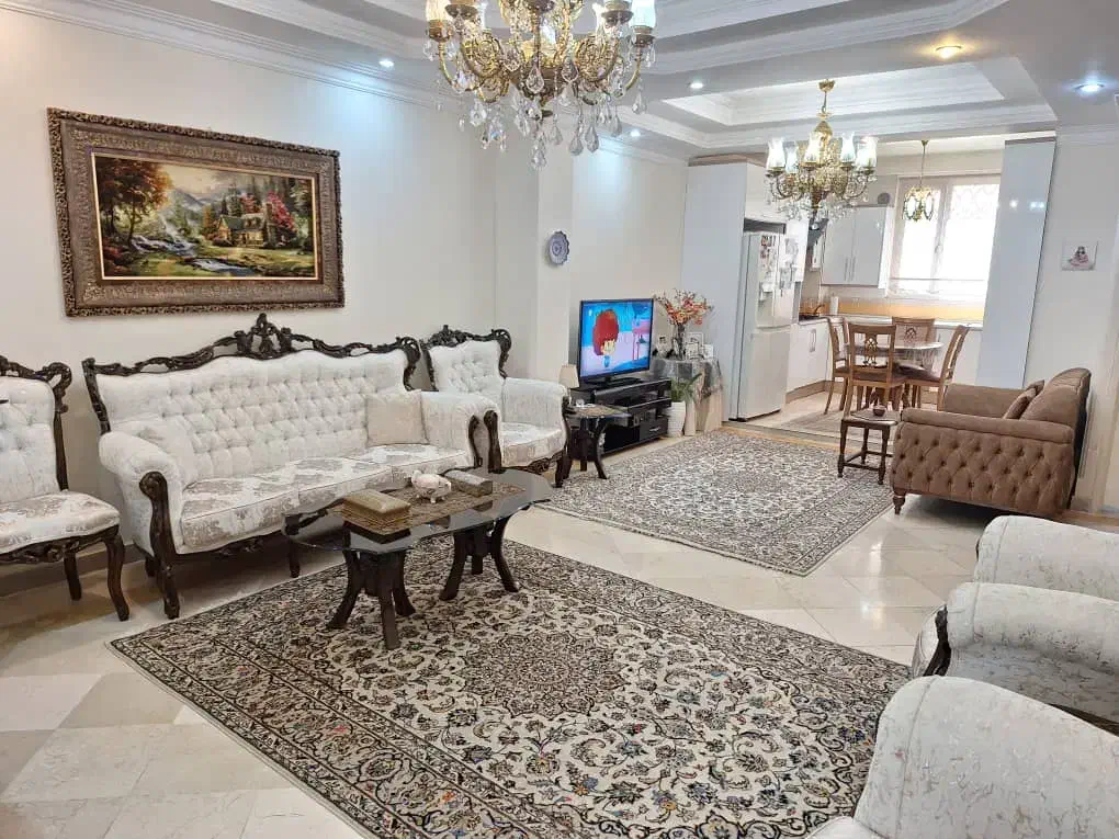 لوکس ترین سازه منطقه|فروش آپارتمان|تهران, توحید|دیوار