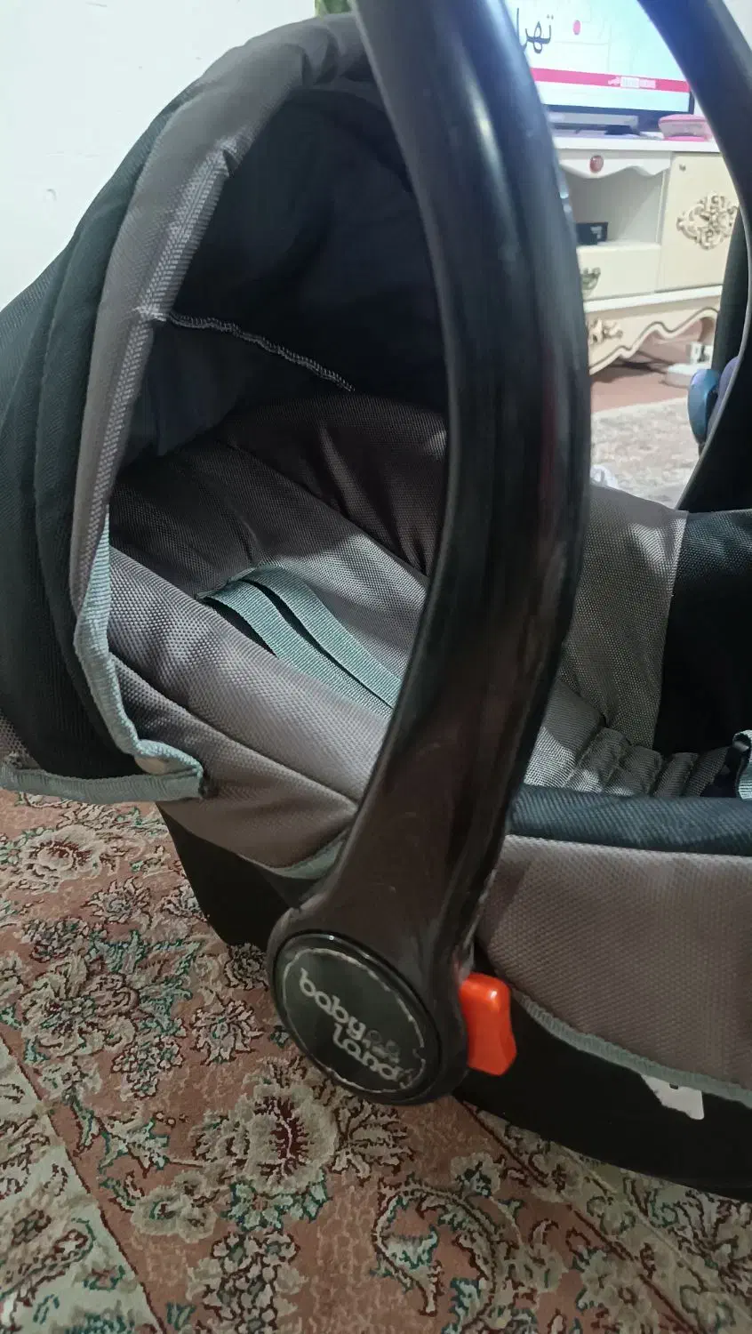 کریر|کالسکه و لوازم جانبی|تهران, خزانه|دیوار