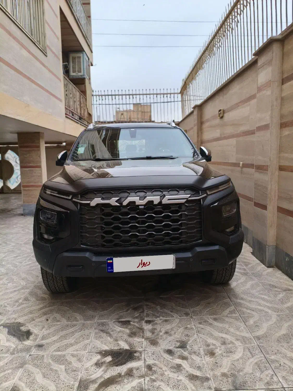 kmc t9|خودرو سواری و وانت|باغستان, |دیوار