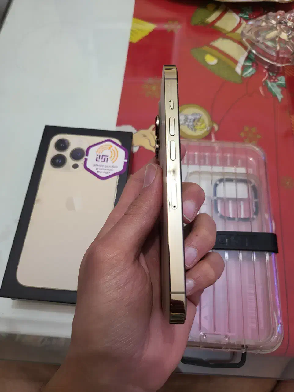 iphone 13 pro 1tb معاوضه با z foldسامسونگ|موبایل|تهران, سعادت‌آباد|دیوار