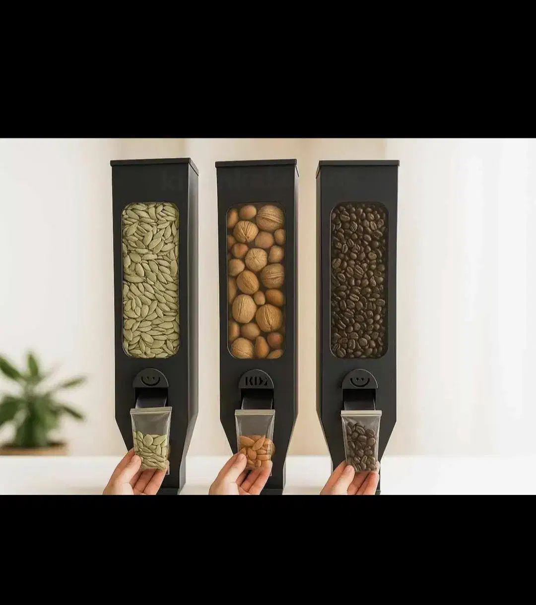 سیلو قهوه فلزی سیلو پنج کیلویی رومیزی۳کیلویی آجیلی|کافیشاپ و رستوران|مشهد, طلاب|دیوار