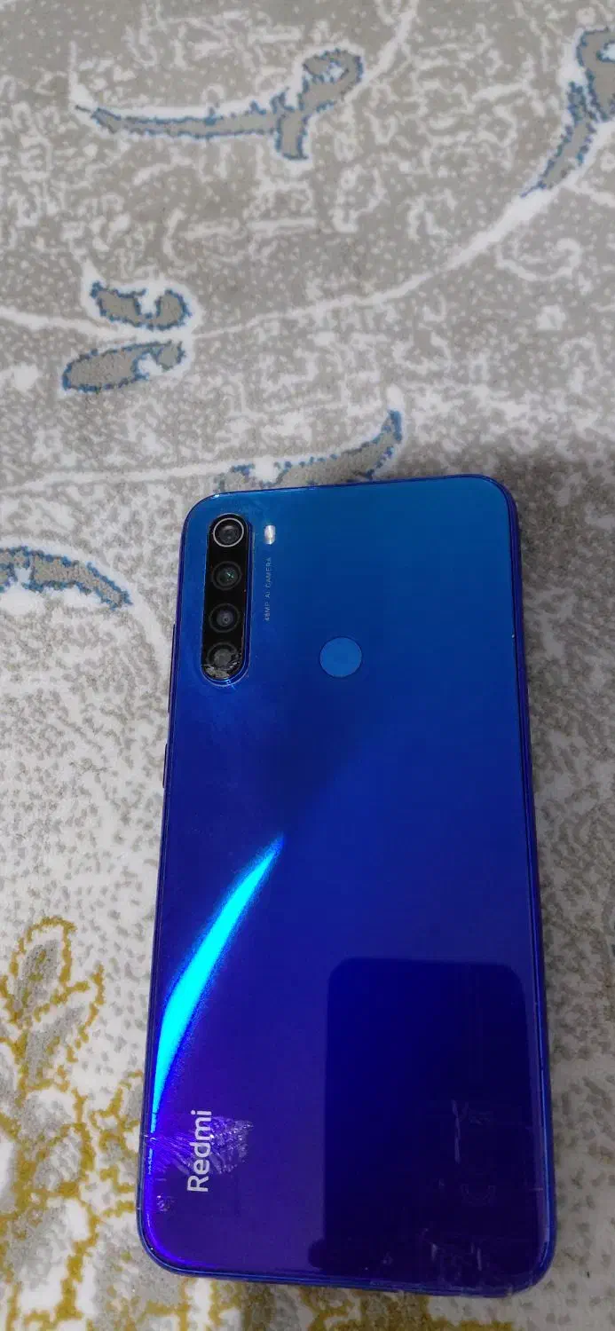 گوشی شیائومی نوت هشت|موبایل|مرند, |دیوار