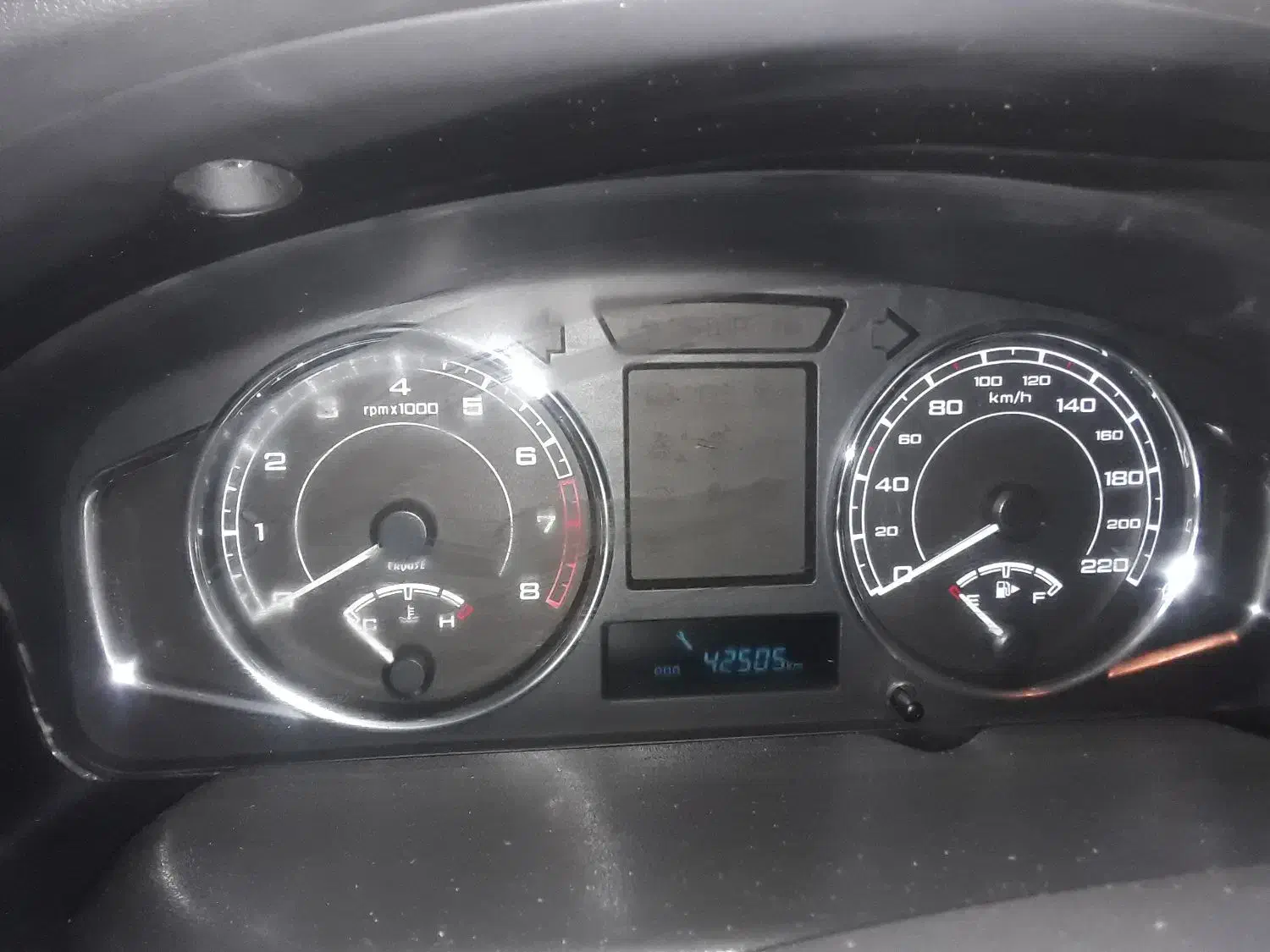 پارس موتور جدید مشاابه صفرر|خودرو سواری و وانت|اصفهان, بیدآباد|دیوار