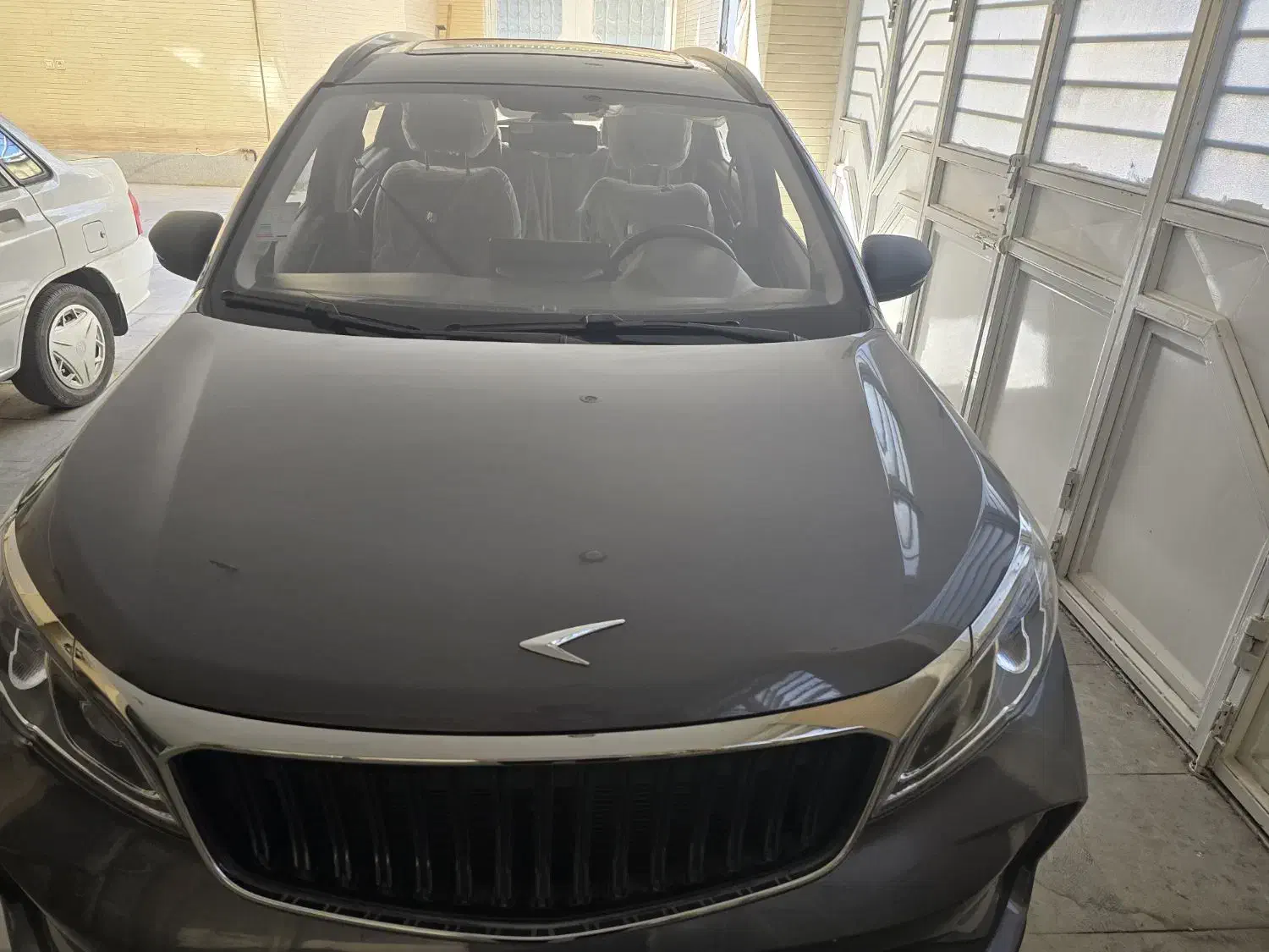 بی آی سی ایکس۳ پرو فول خاکستری متالیک|خودرو سواری و وانت|اصفهان, خلجا|دیوار