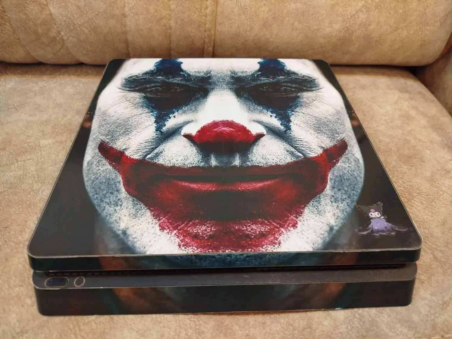 پلی استیشن 4 اسلیم یک ترا کپی خور دو دسته اصلی|کنسول، بازی ویدئویی و آنلاین|آمل, |دیوار