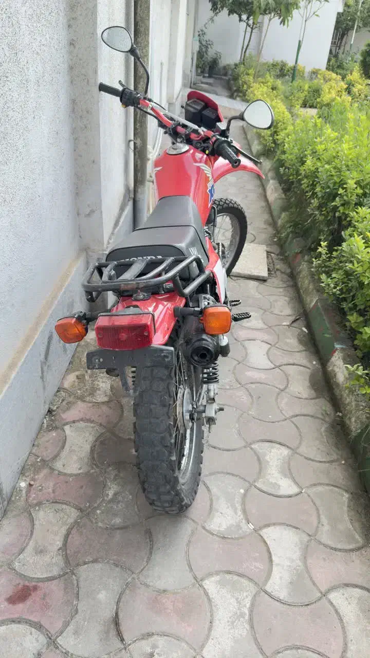 موتور تریل پیشرو ۱۵۰|موتورسیکلت|رامسر, |دیوار