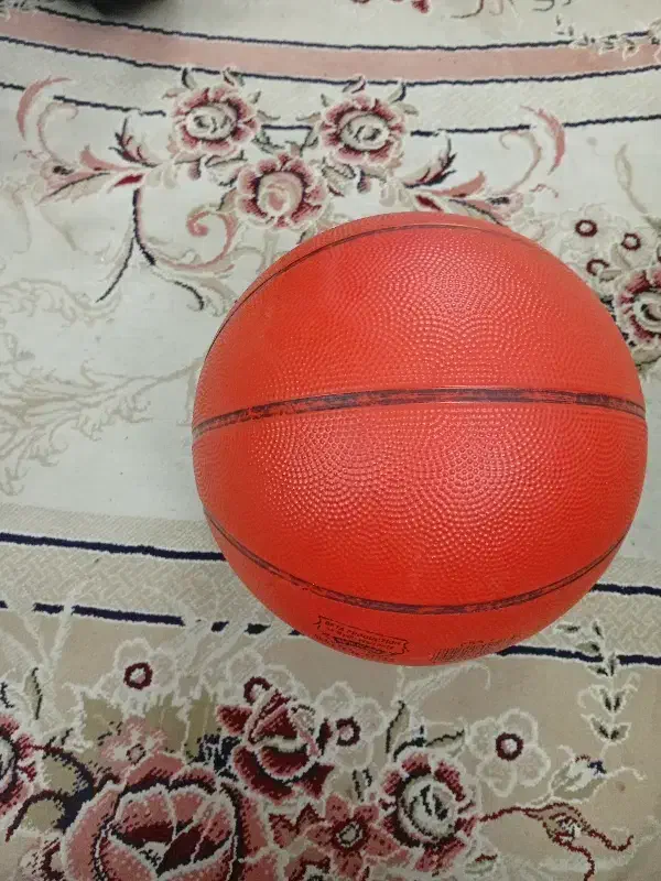 توپ بسکتبال|ورزشهای توپی|نیشابور, محله میدان باغات|دیوار