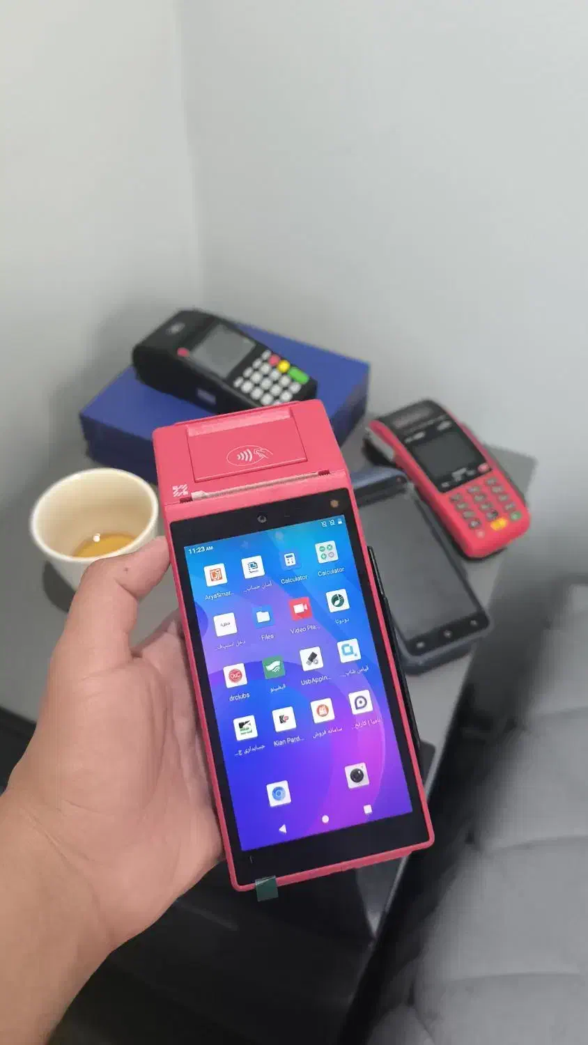 کشلس کارت به کارت بدون مالیاتی خودپرداز کارتخوان|فروشگاه و مغازه|بروجن, |دیوار