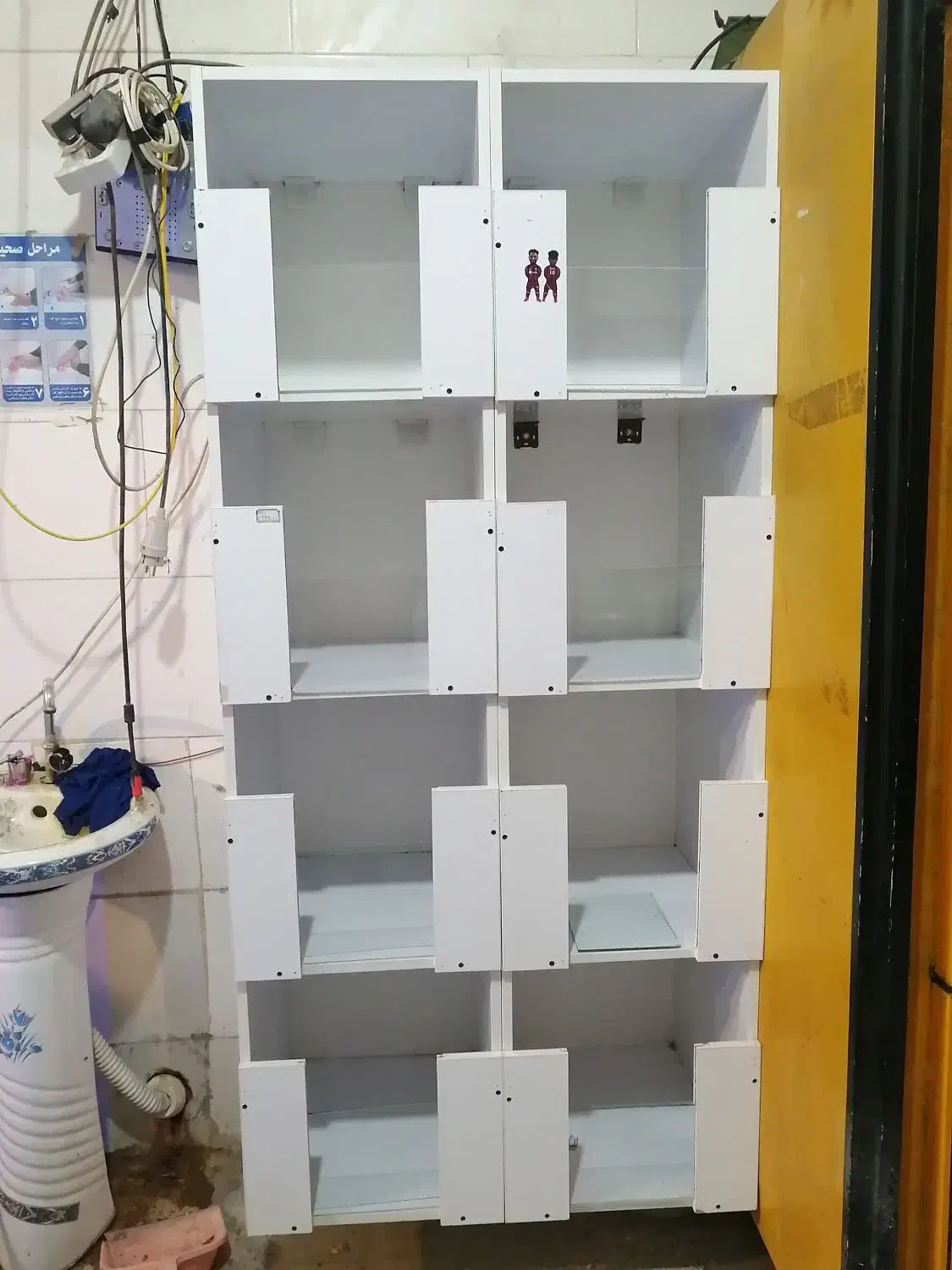 فروش 2عددجاتخمکی|فروشگاه و مغازه|فیروزآباد (فارس), |دیوار