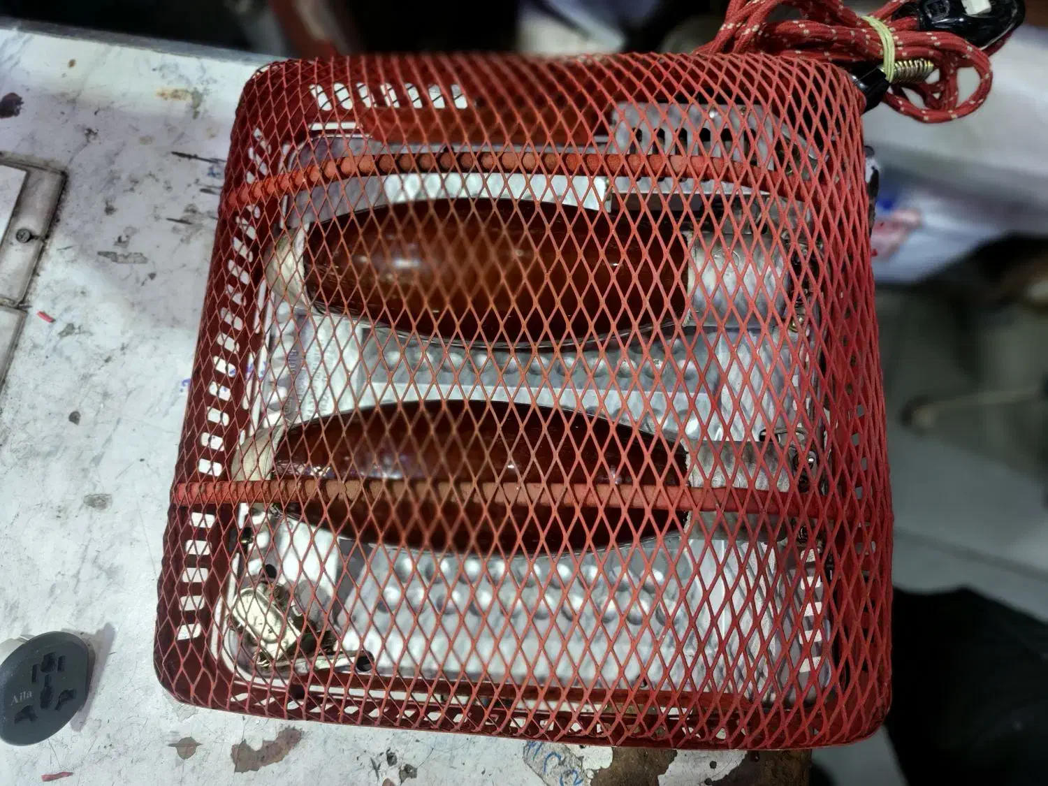 کرسی برقی ژاپنی|بخاری، هیتر، شومینه|اصفهان, خلجا|دیوار