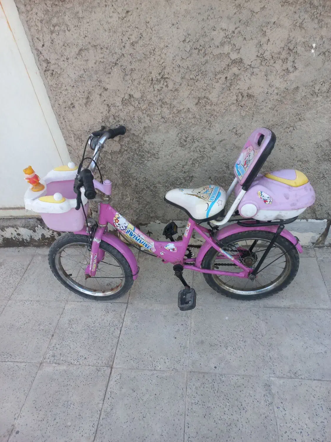 دوچرخه۱۶|دوچرخه، اسکیت، اسکوتر|قدس, شهر‌قدس|دیوار