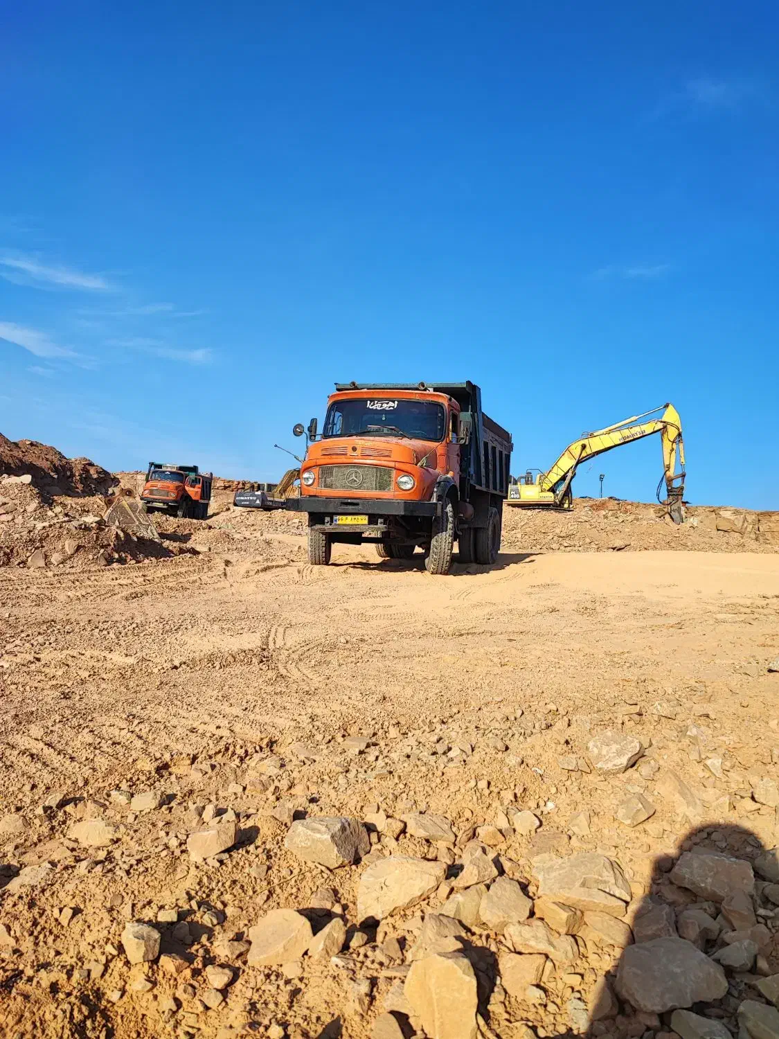 حمل ماسه|خدمات حمل و نقل|شوشتر, |دیوار