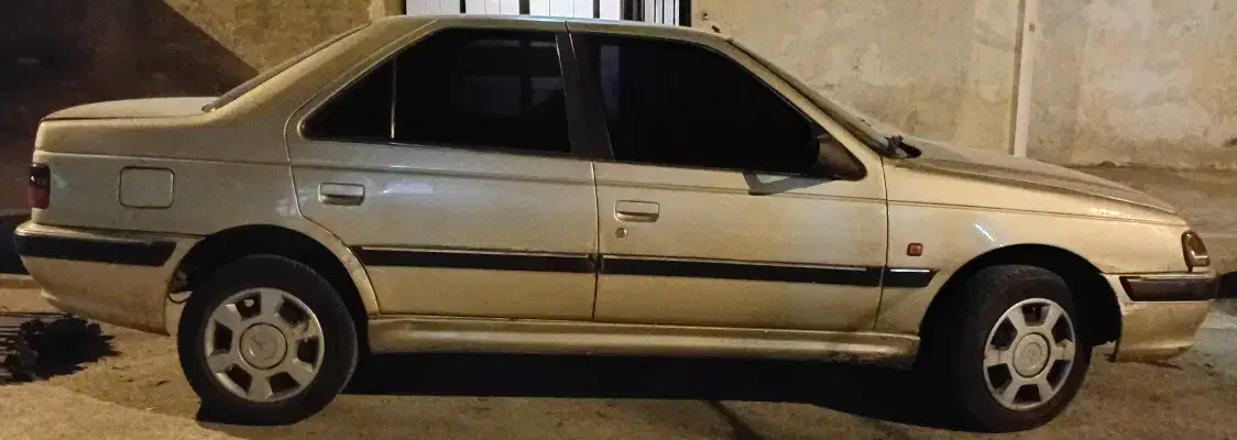 پژو پارس پرشیا مدل 79بژمتالیک|خودرو سواری و وانت|سنقر, |دیوار