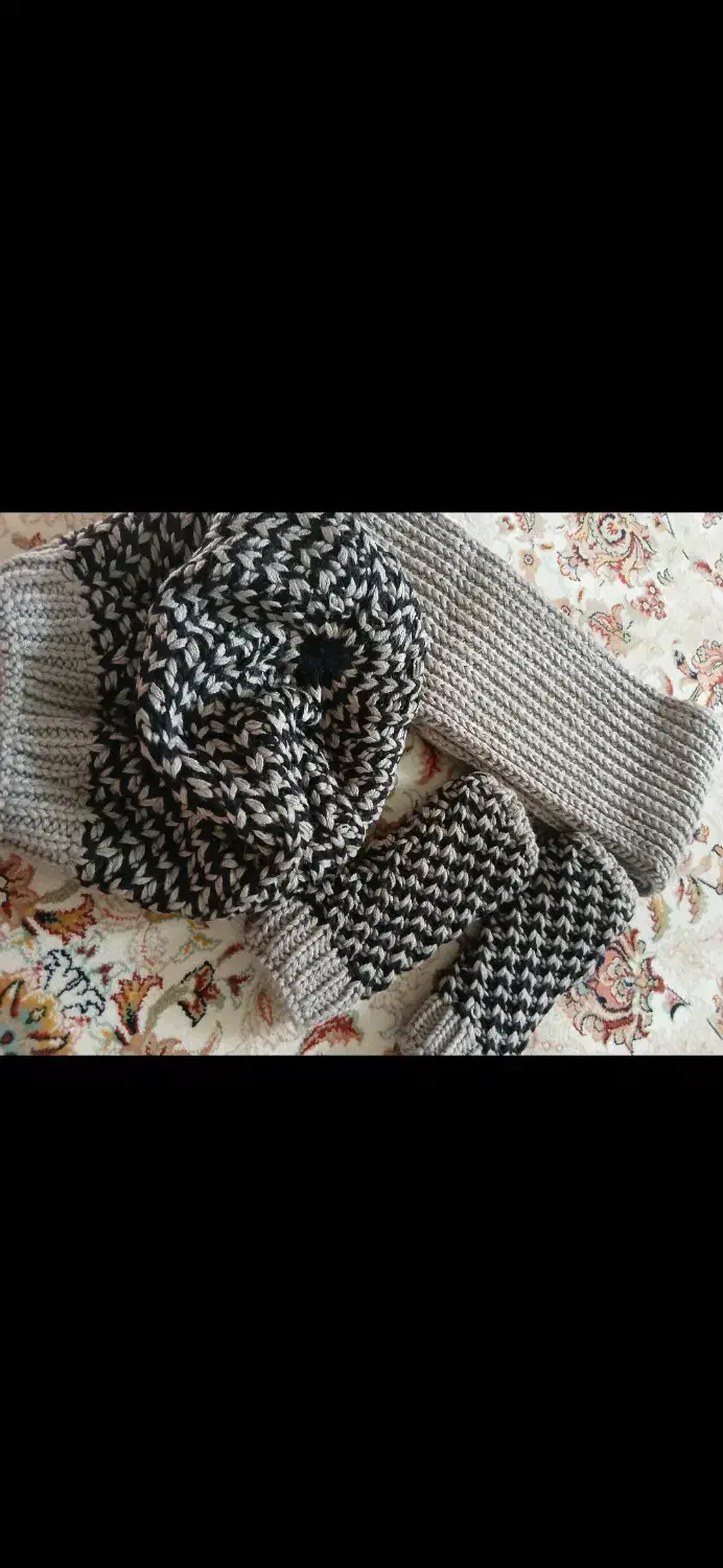 شال کلاه|لباس|ارومیه, |دیوار