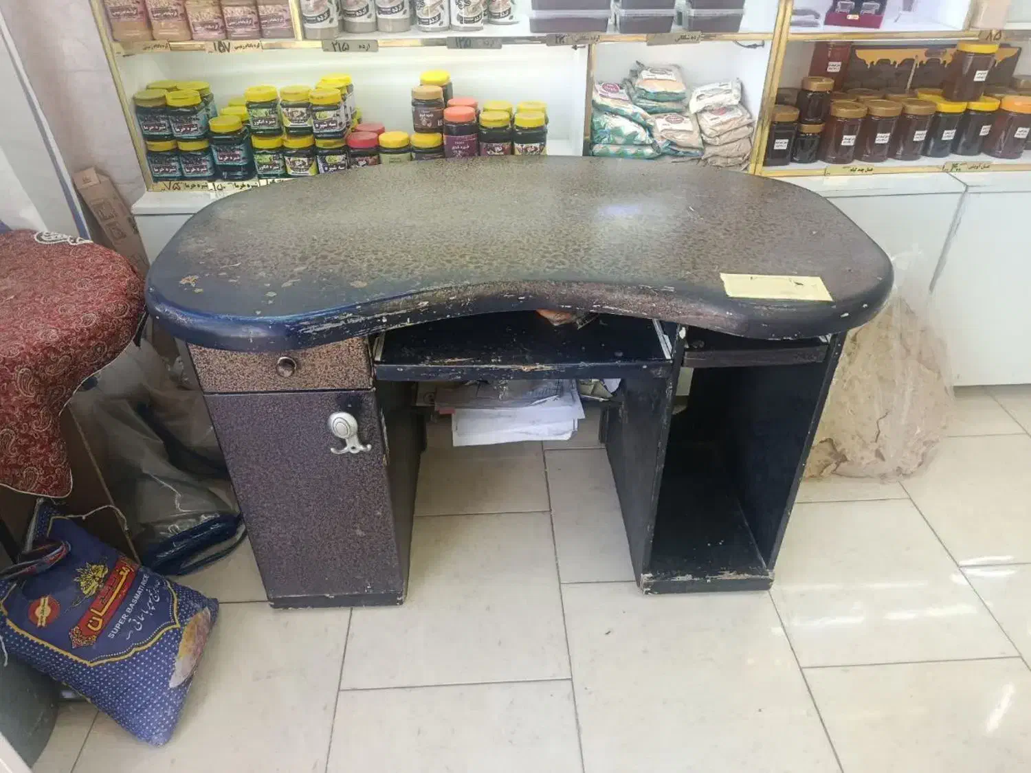 میز کامپیوتر|فروشگاه و مغازه|طبس, |دیوار