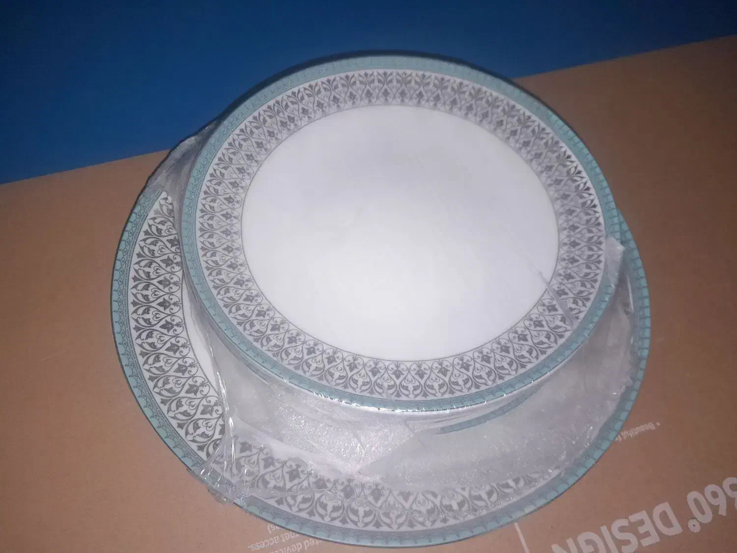 سرویس کیک خوری با پیش دستی هاش|ظروف سرو و پذیرایی|تهران, باغ فیض|دیوار