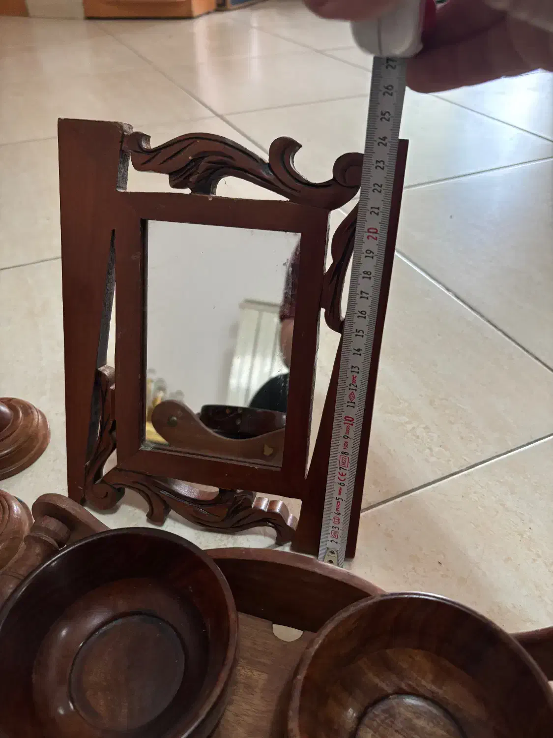 دکوری چوبی|صنایع دستی و سایر لوازم تزئینی|رشت, کاکتوس|دیوار